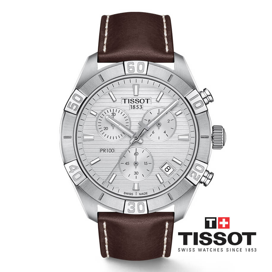 ĐỒNG HỒ NAM TISSOT PR 100 SPORT GENT T101.617.16.031.00 CHÍNH HÃNG